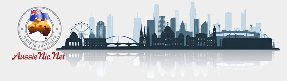 Made in Australia - Pacific Resort Cleveland Logo